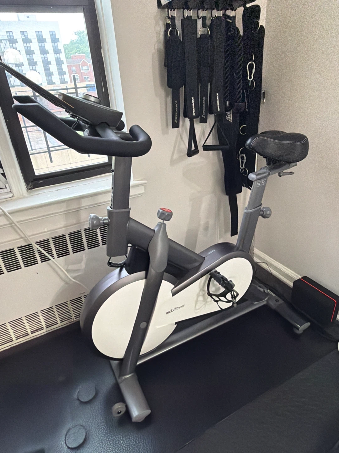 Mobifitness Exercise Bike - photo 5