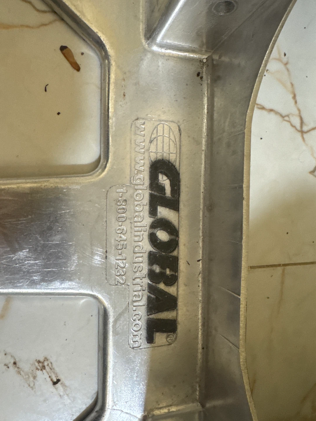 Global Industrial Aluminum Hand Truck Dolly - photo 3