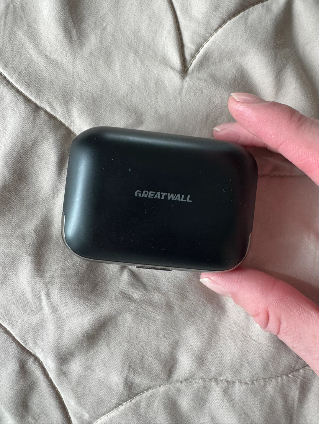 GREATWALL Wireless Earbuds with Charging Case - photo 2