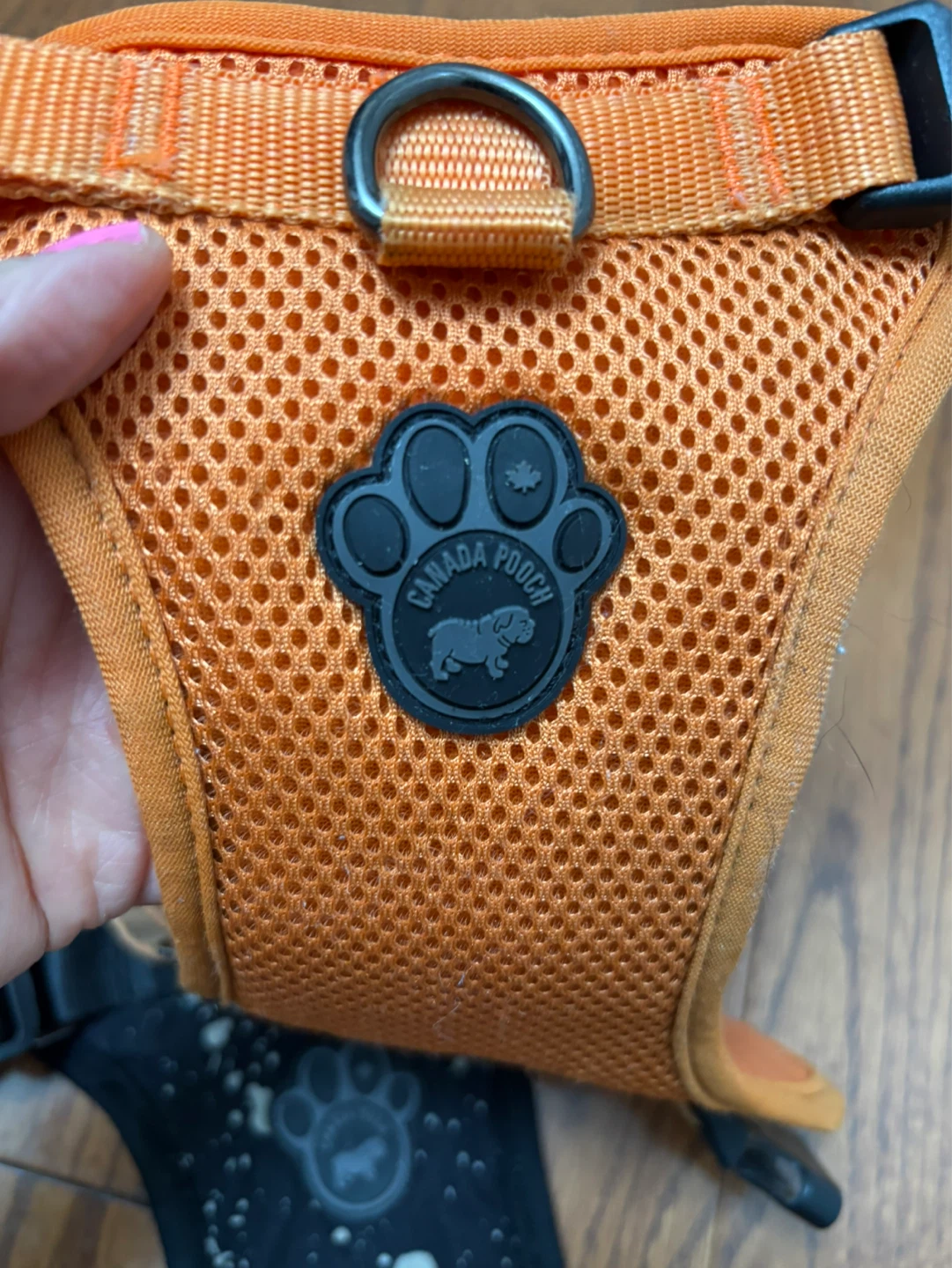 Two Canada Pooch Dog Medium Harness - photo 3