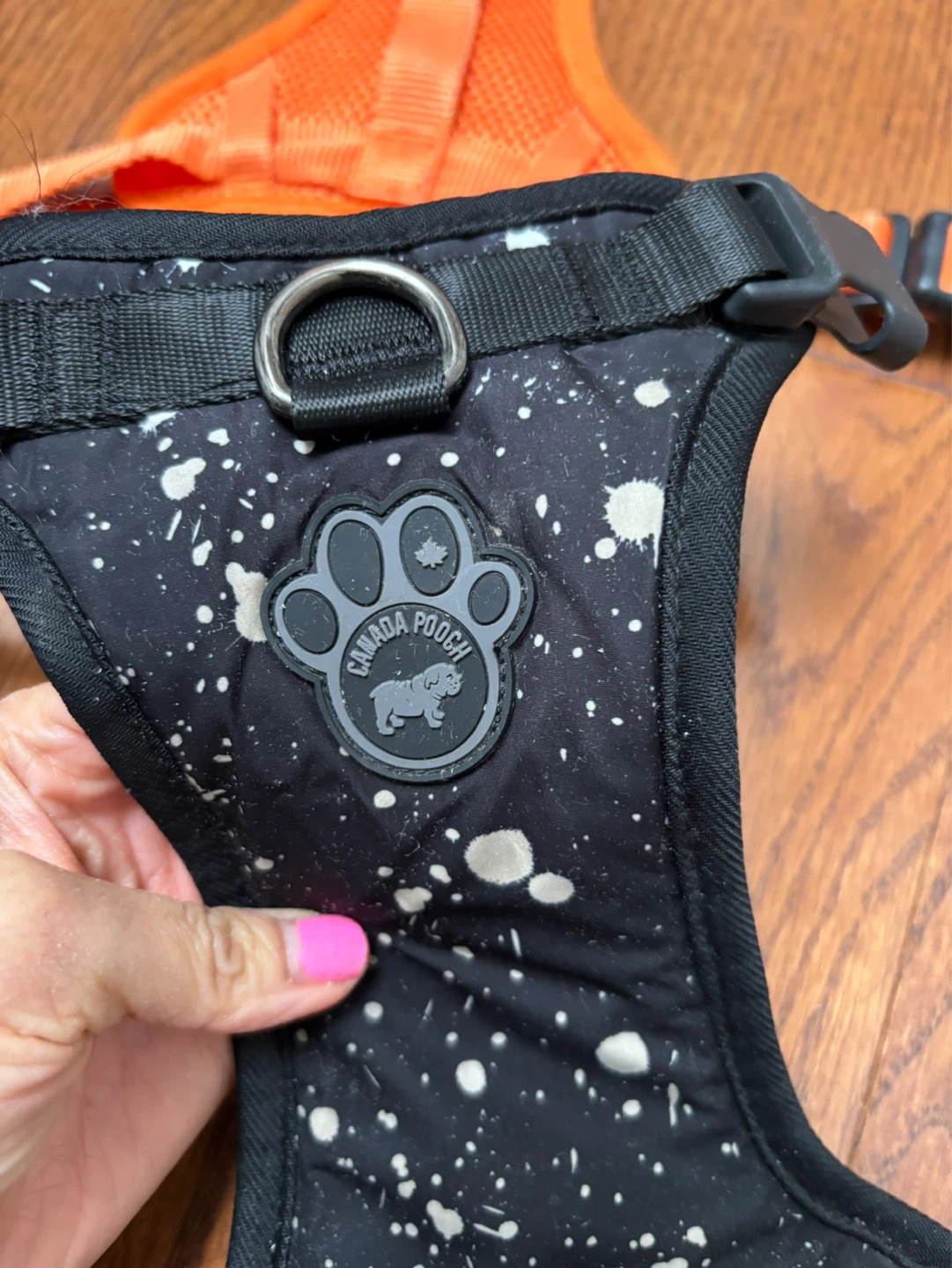 Two Canada Pooch Dog Medium Harness - photo 2