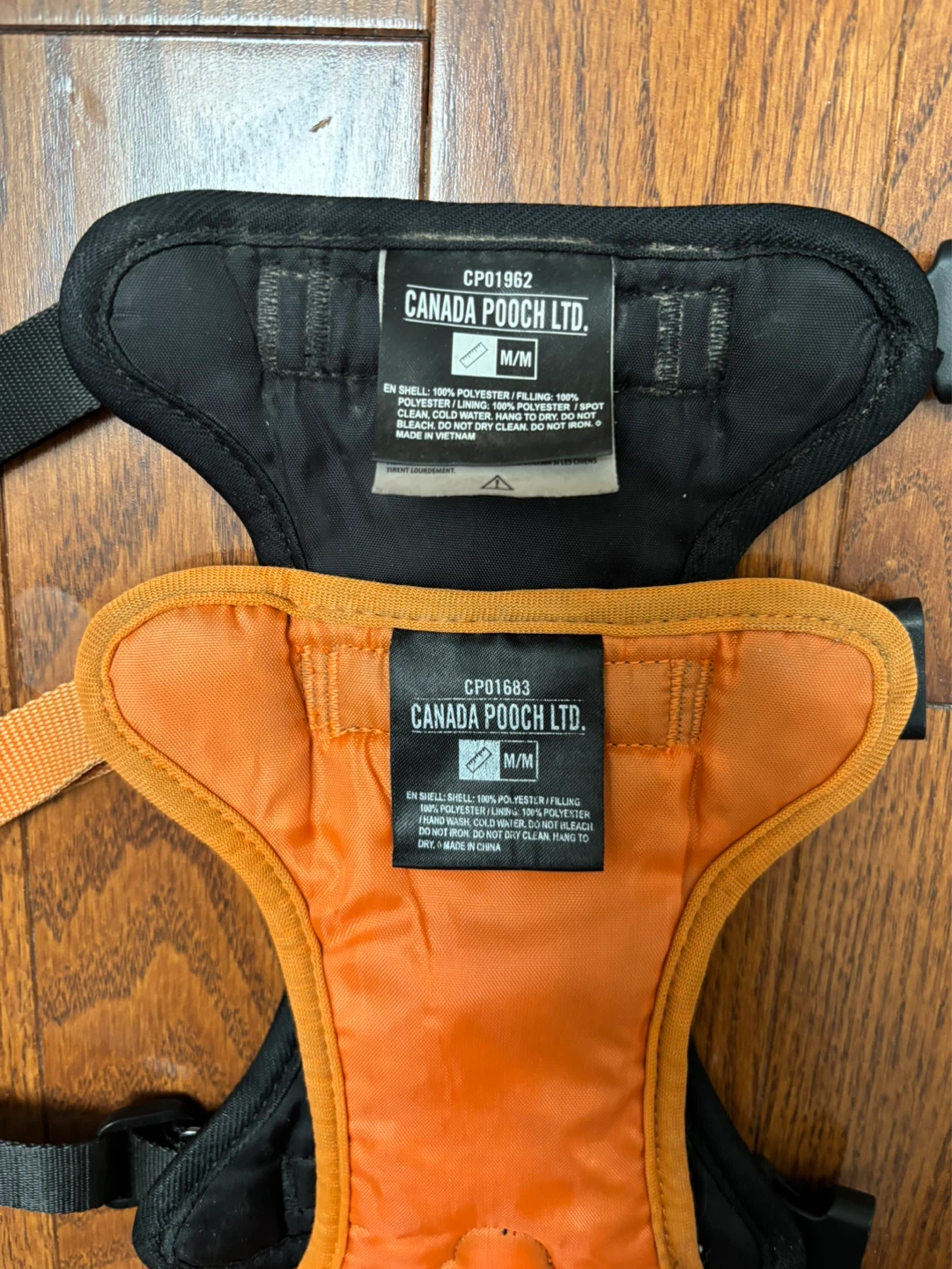 Two Canada Pooch Dog Medium Harness - photo 4