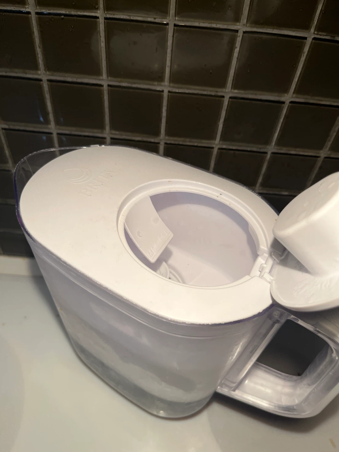 Brita Water Filter Pitcher - photo 3