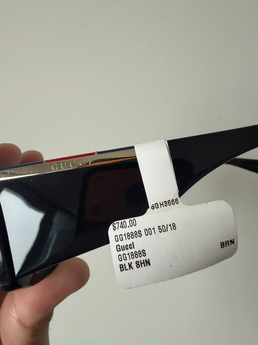 Gucci GG1888S Sunglasses Authentic