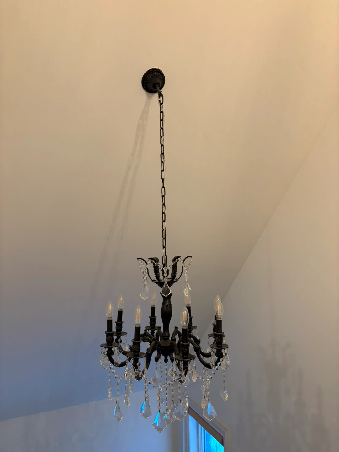 ROYAL CUT CRYSTAL CHANDELIER - photo 3