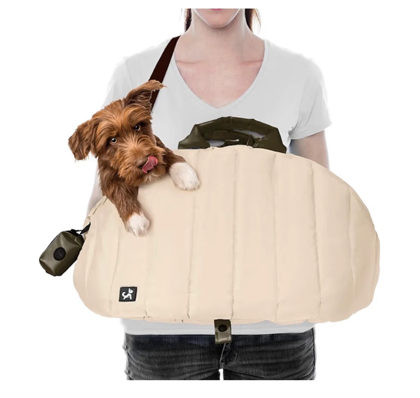 Pet Carrier Bag for Medium Dogs - photo 3
