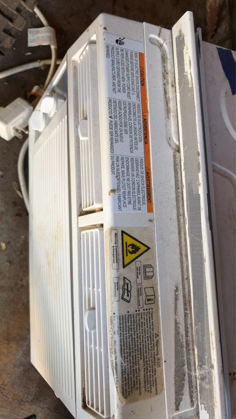 Haier Window Air Conditioner - photo 3