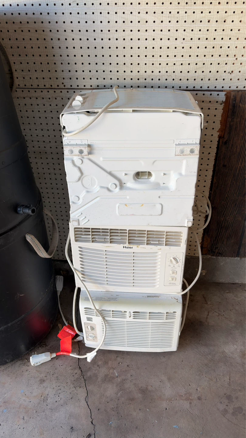 Haier Window Air Conditioner - photo 2