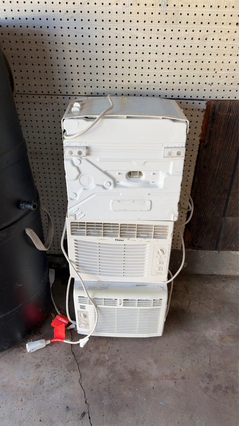 Haier Window Air Conditioner