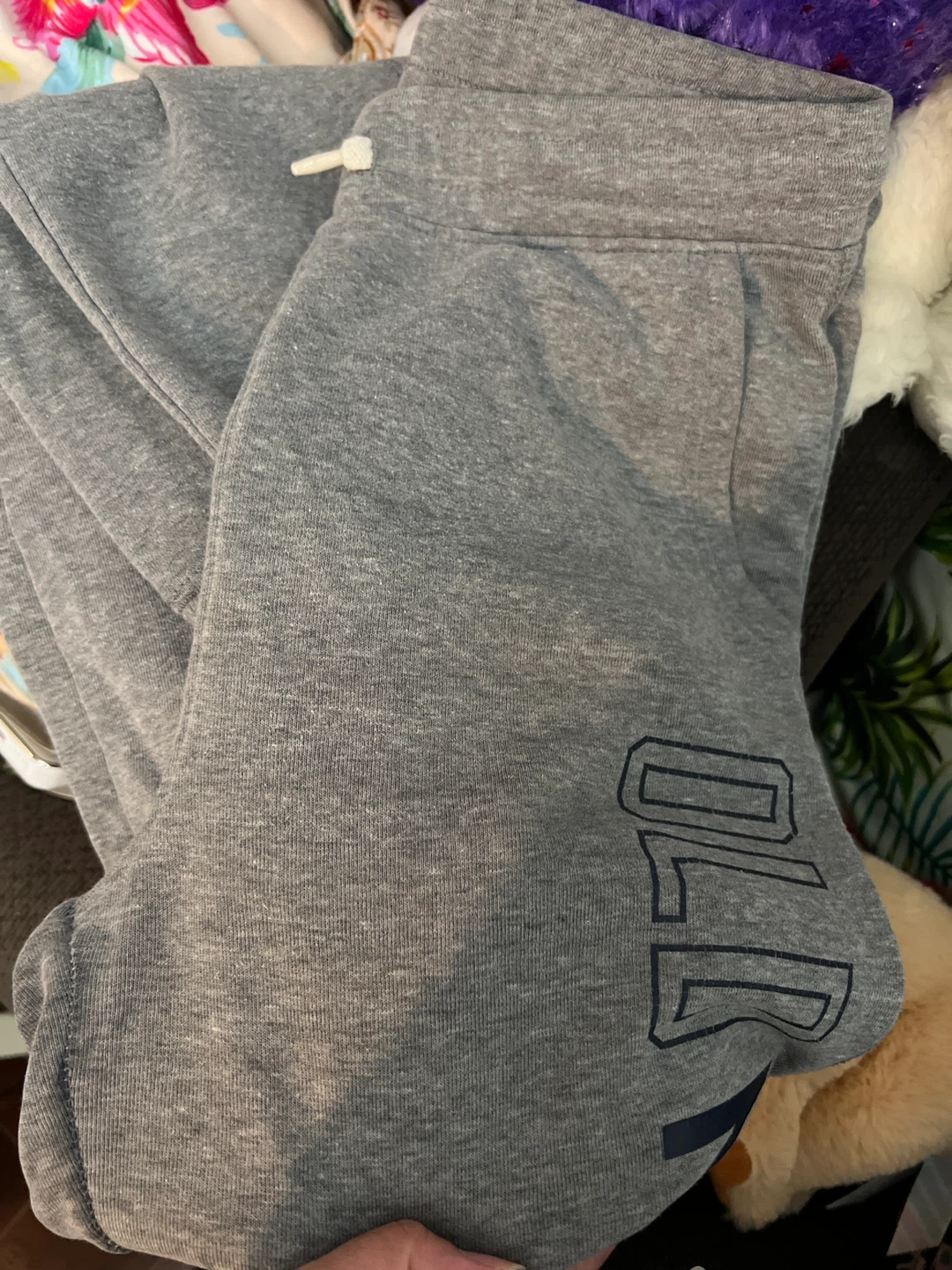 Old Navy Grey Sweatpants kids XXL - photo 2
