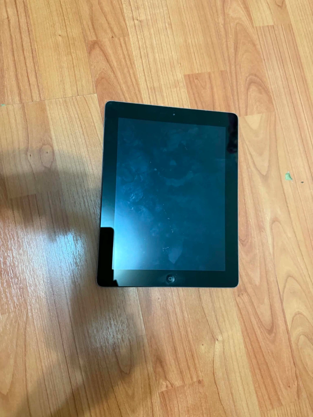 iPad 4th gen