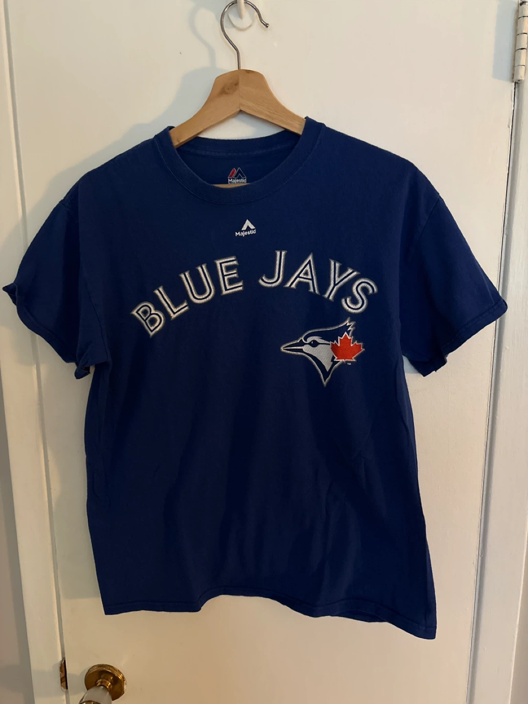 Majestic Toronto Blue Jays T-Shirt Size M