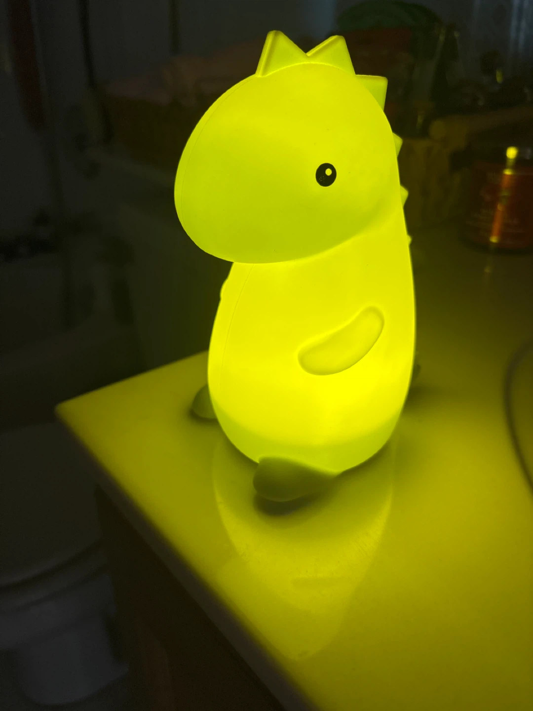 Dinosaur Night Light