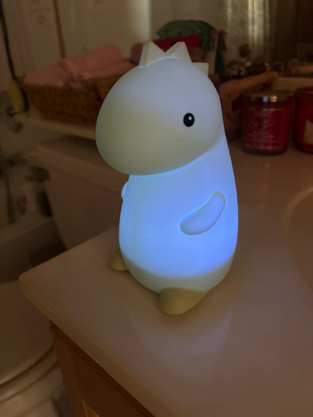 Dinosaur Night Light - photo 4