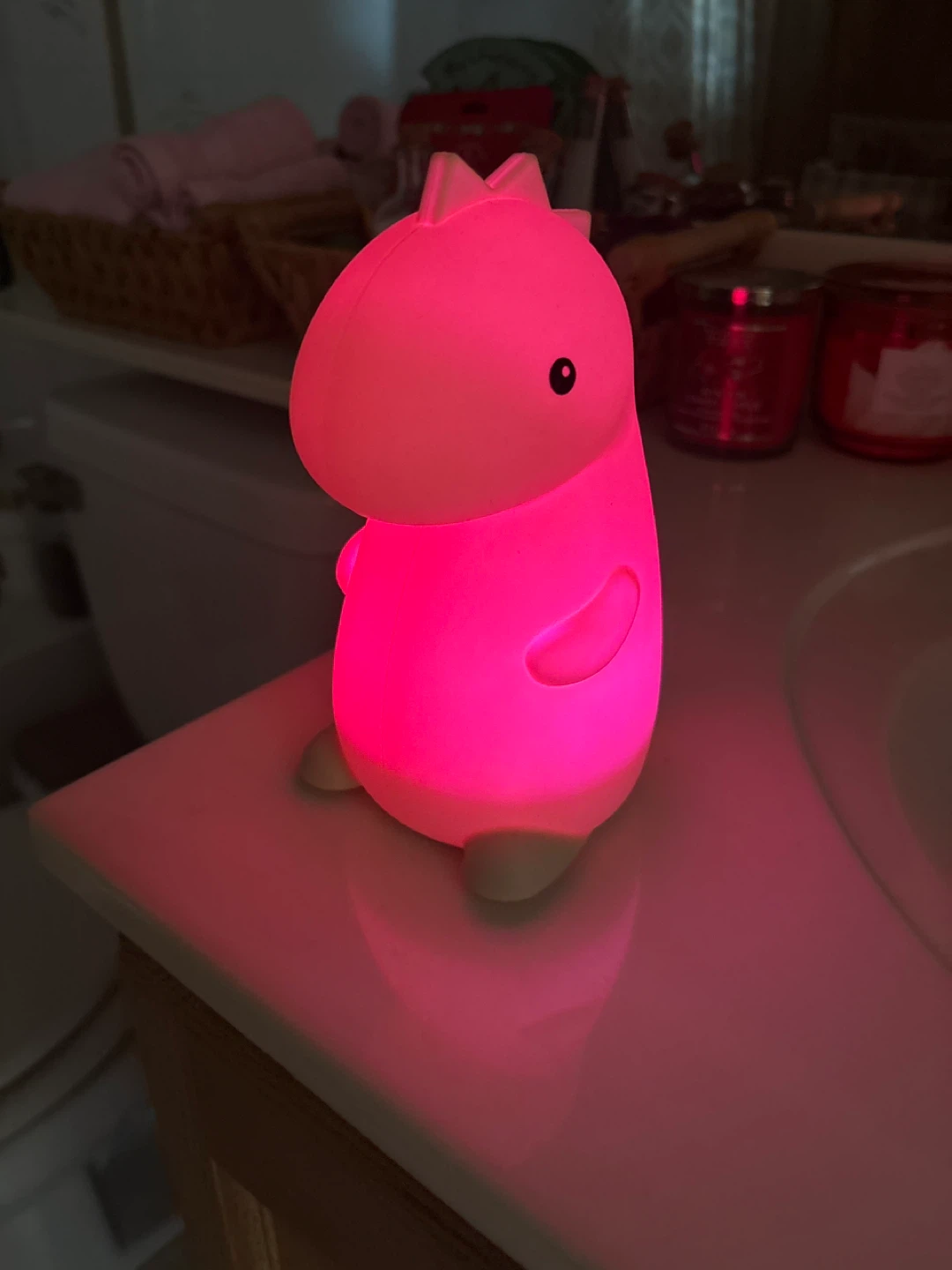Dinosaur Night Light - photo 5