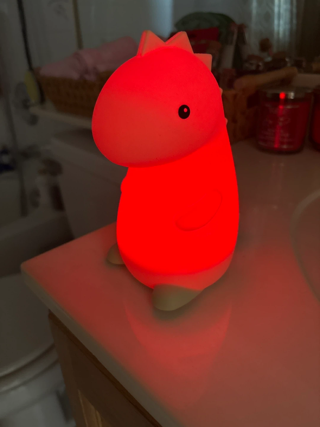 Dinosaur Night Light - photo 2