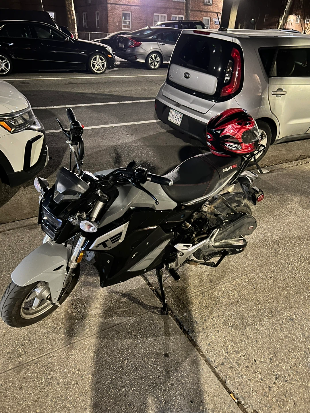 Transpro t3 150cc