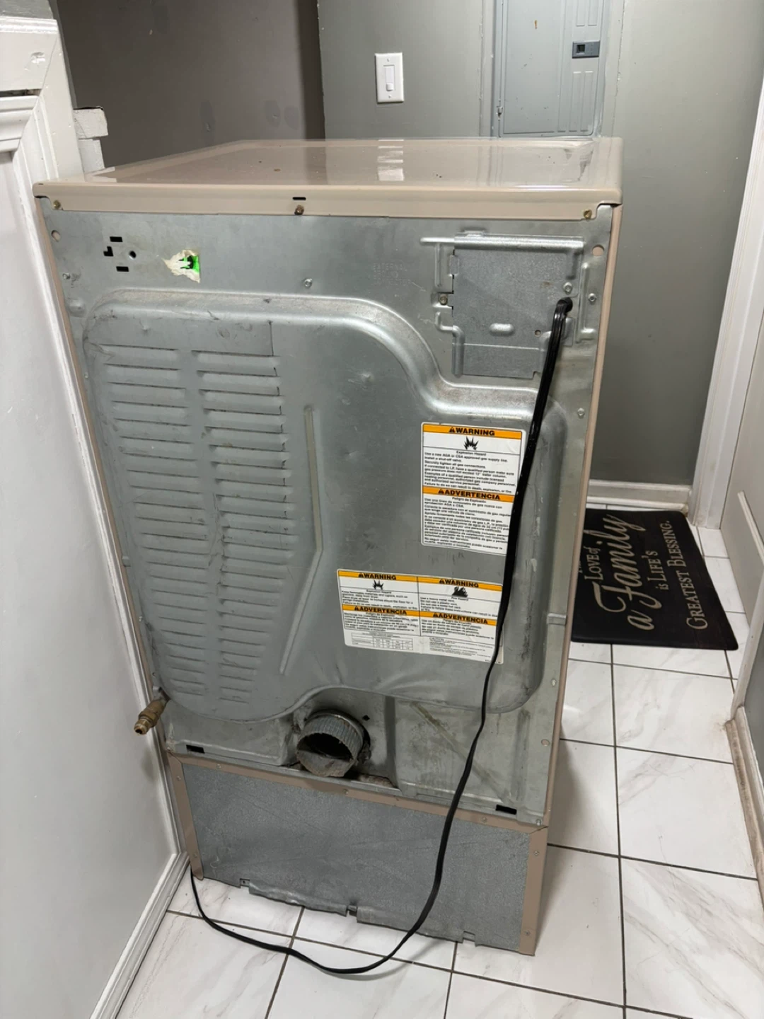Kenmore Elite Dryer 150.00