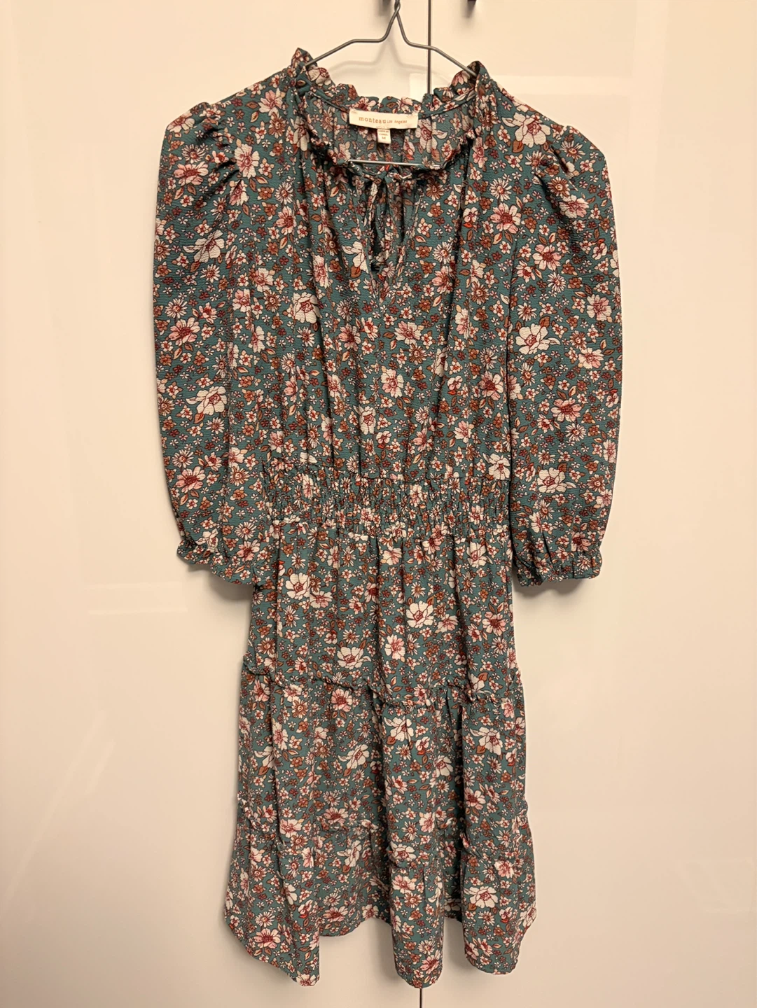 Monceau Life Los Angeles Floral Dress