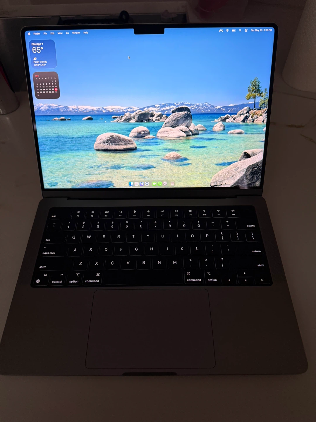 Apple MacBook Pro 14" Laptop - M2 Chip
