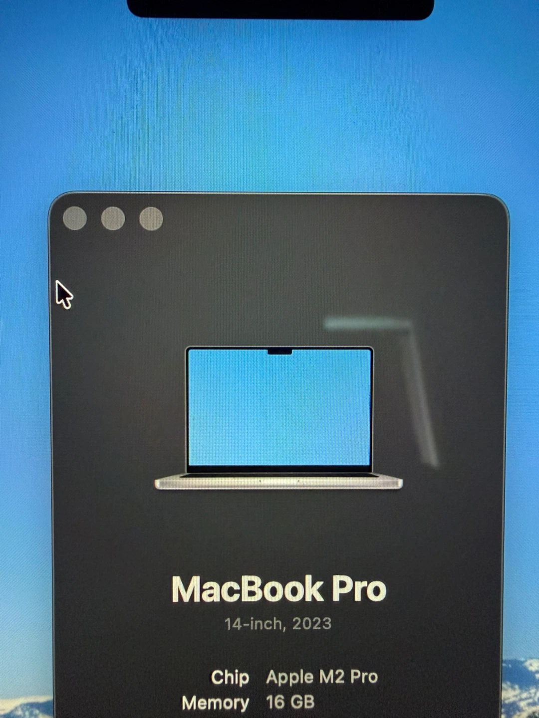 Apple MacBook Pro 14" Laptop - M2 Chip - photo 4