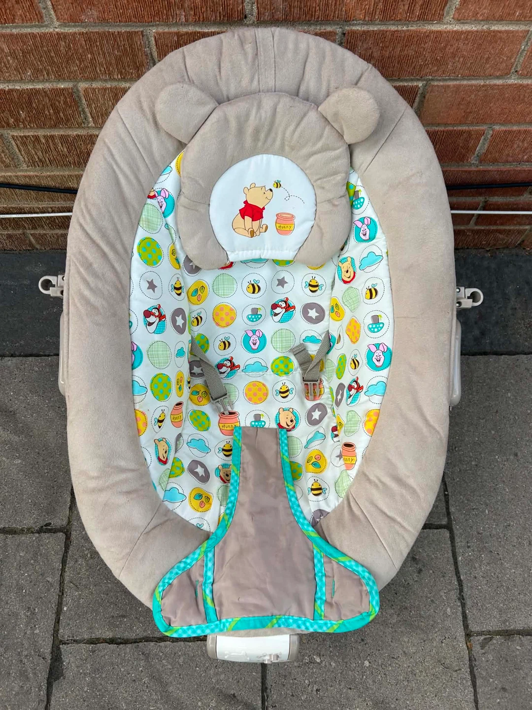 Winnie the Pooh Baby Bouncer