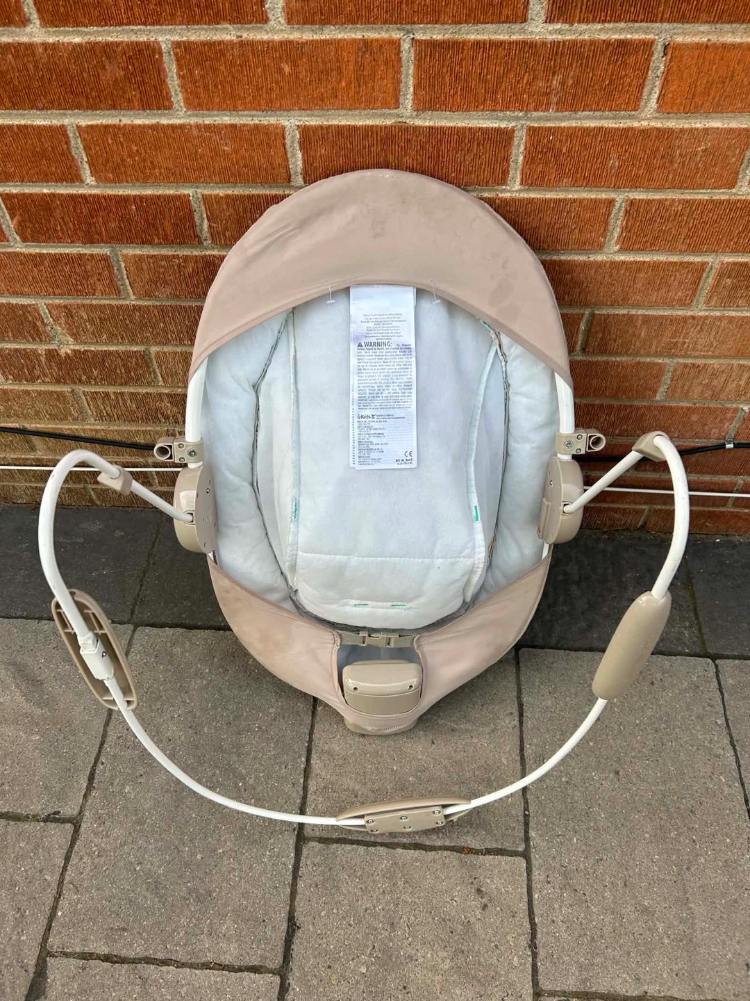 Winnie the Pooh Baby Bouncer - photo 2