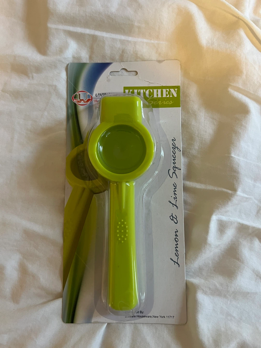 Lime & Lemon Squeezer - Kitchen Series