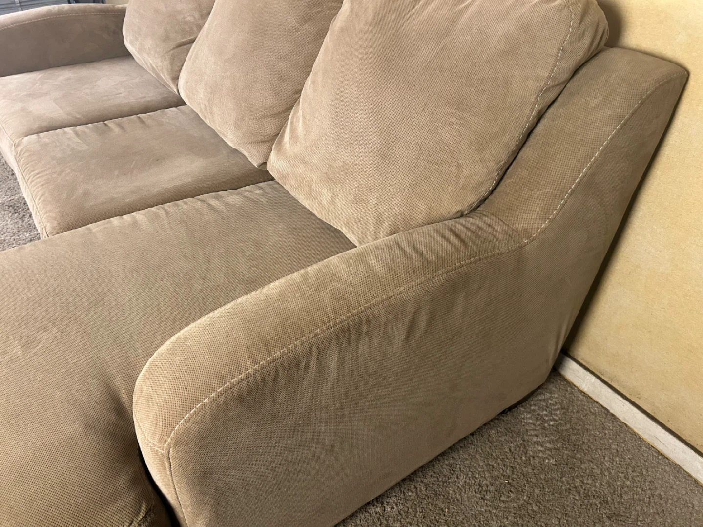 DELIVERY AVAILABLE! REVERSIBLE SECTIONAL SOFABED FOR $350! - photo 5