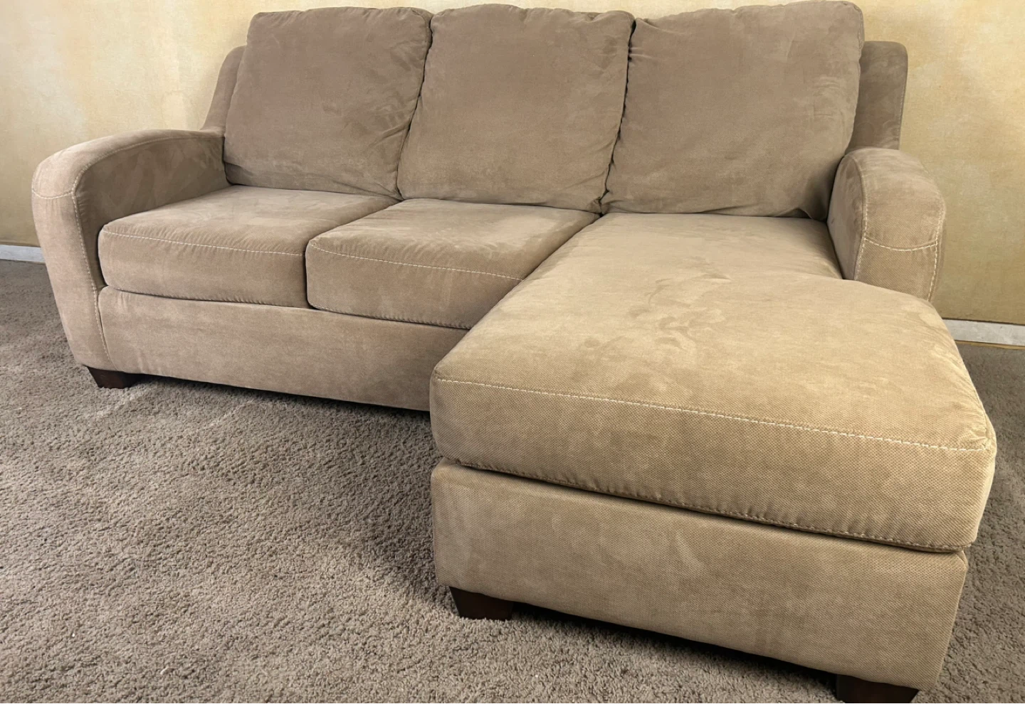 DELIVERY AVAILABLE! REVERSIBLE SECTIONAL SOFABED FOR $350! - photo 2