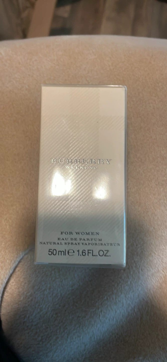 Burberry Weekend For Women Eau de Parfum 50ml