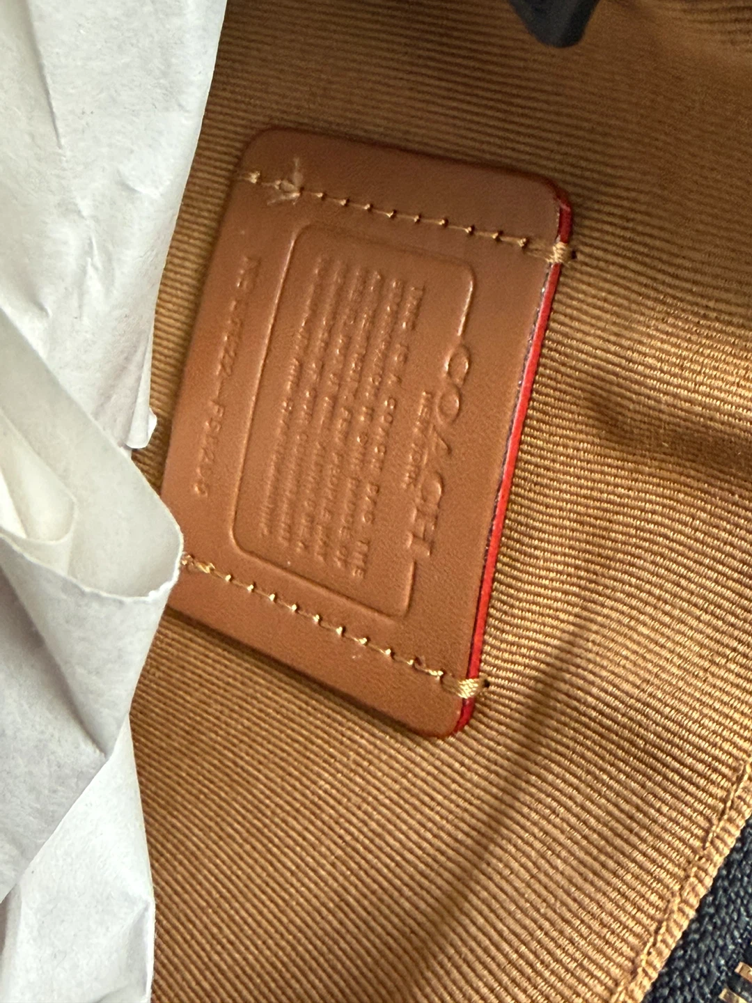 Coach Bag - photo 5
