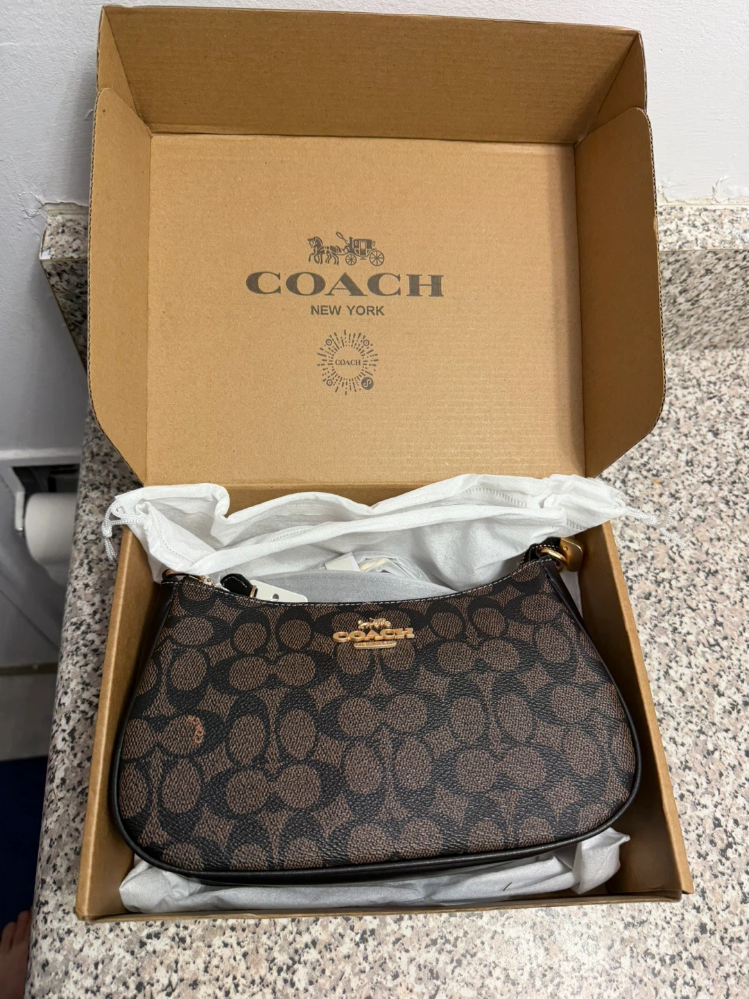 Coach Bag
