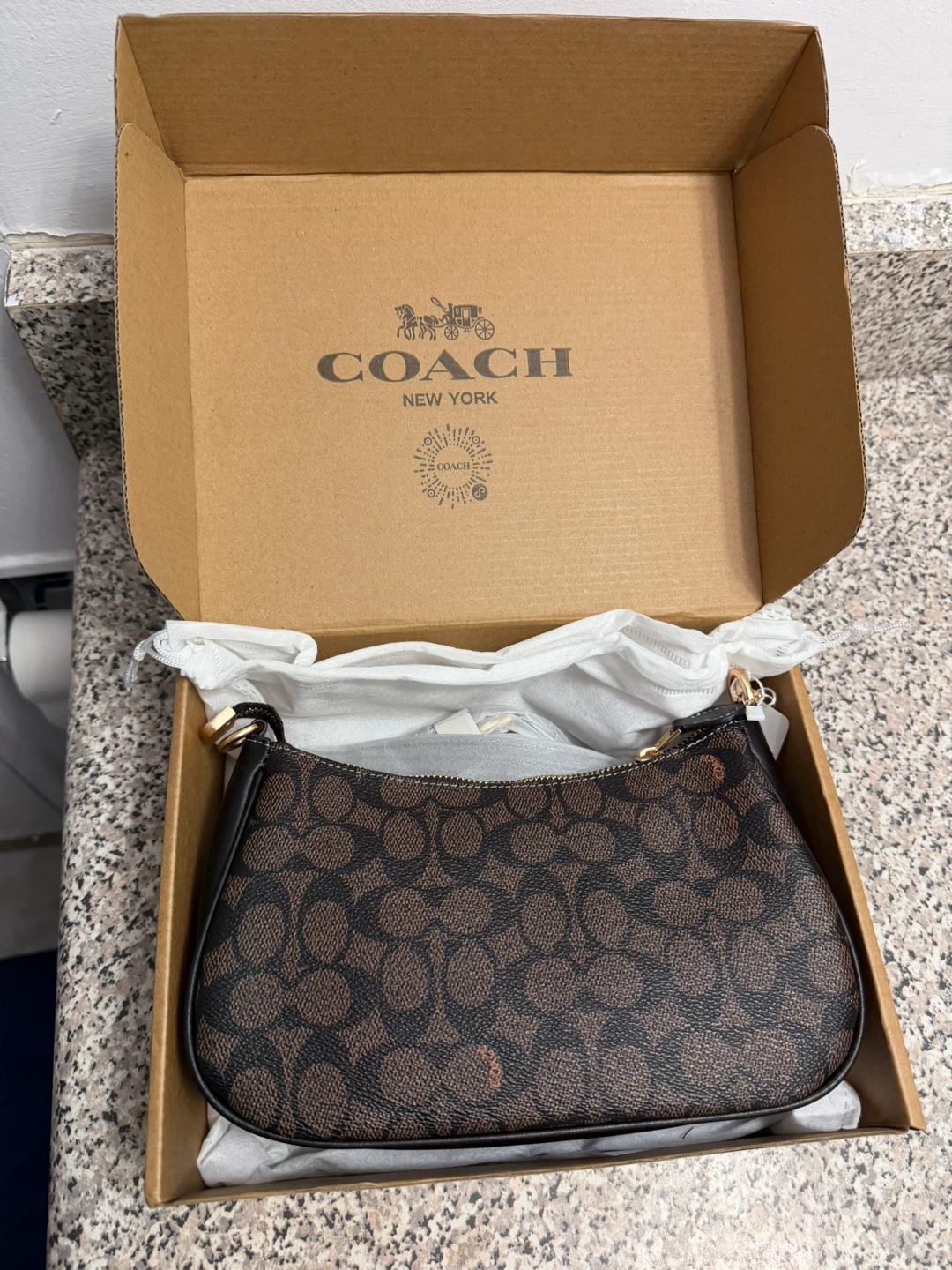 Coach Bag - photo 2