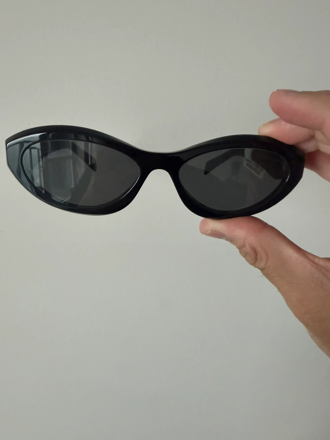 Prada OPR 26ZS Sunglasses Black Authentic - photo 3
