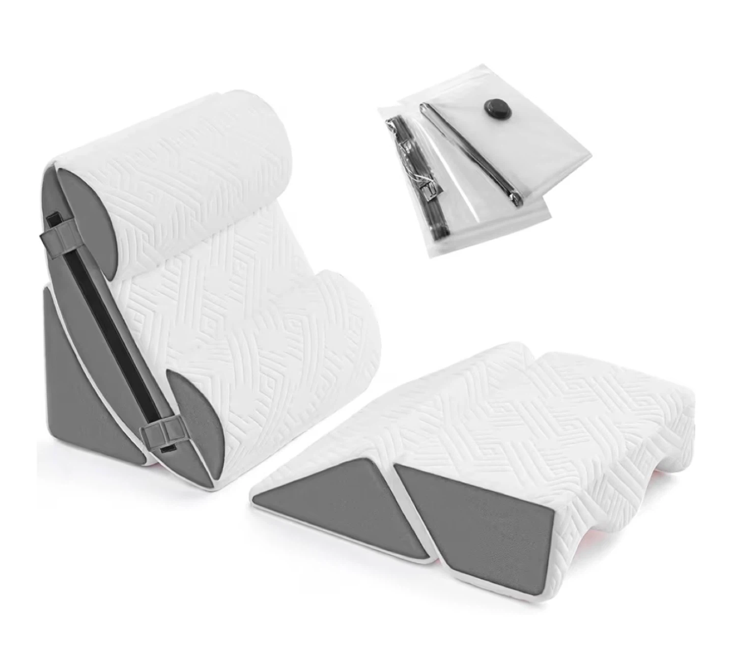 Post Surgery Orthopaedic Pillow set