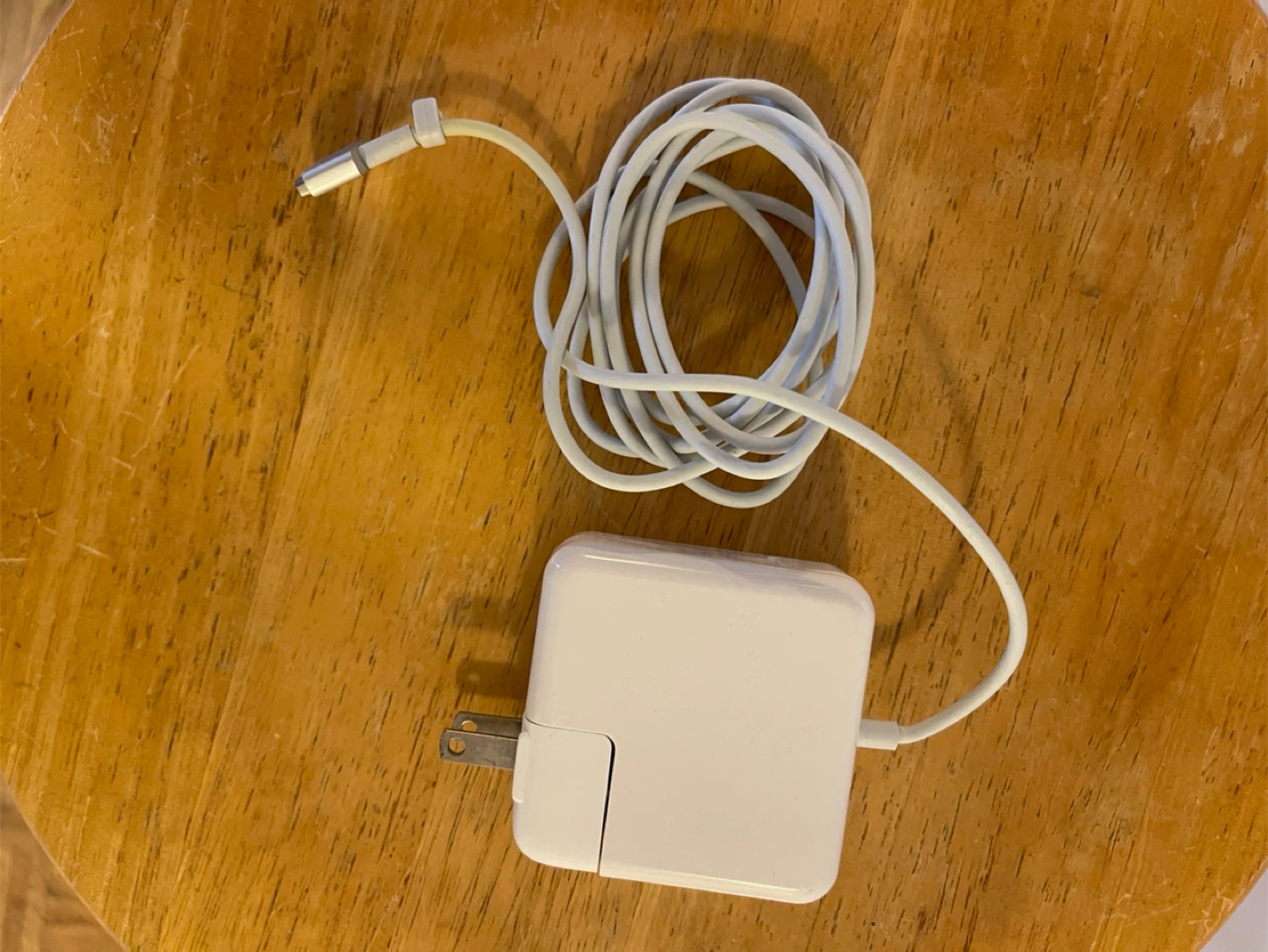 Apple MacBook MagSafe Power Adapter Charger - photo 3