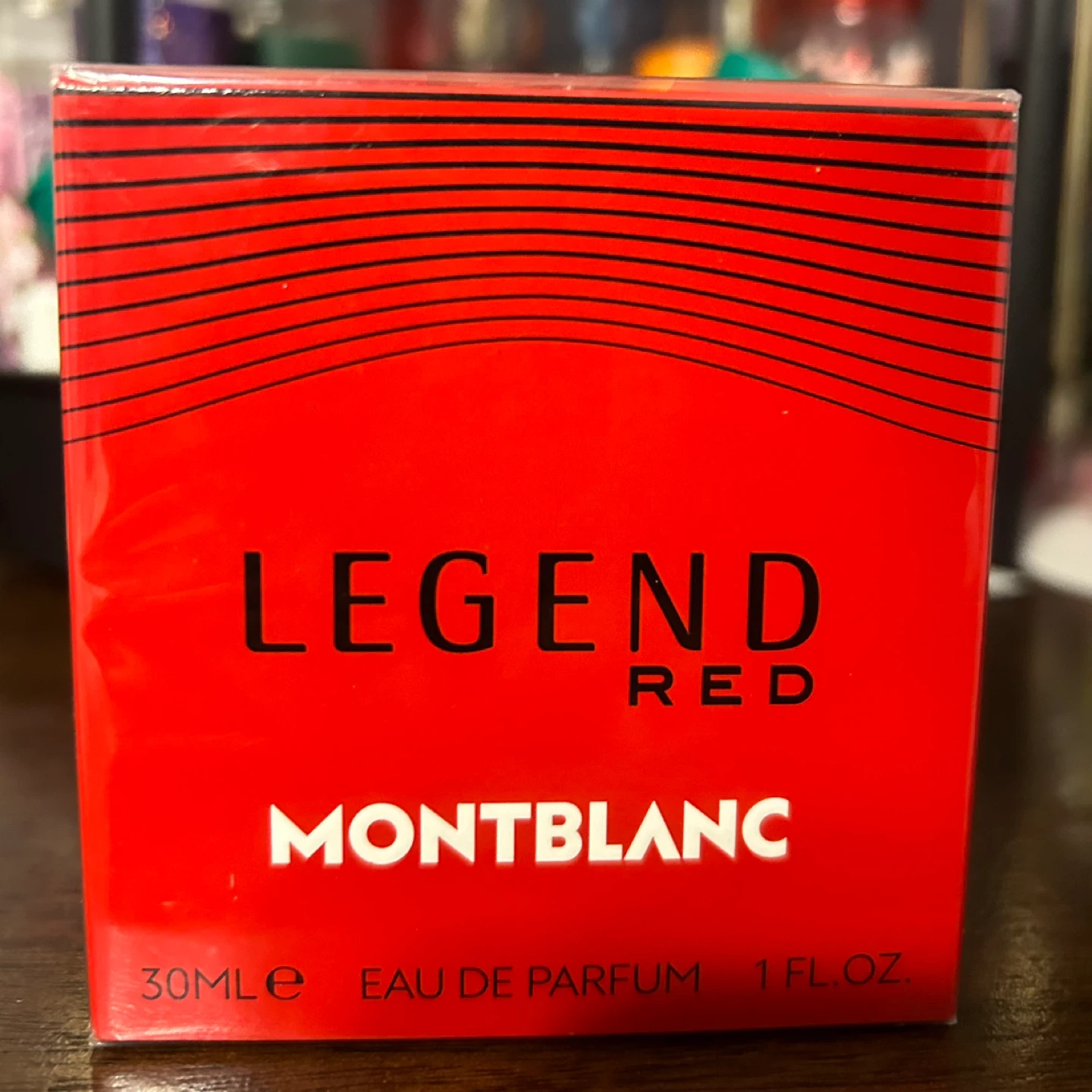 Montblanc Legend Red Eau de Parfum 30ml