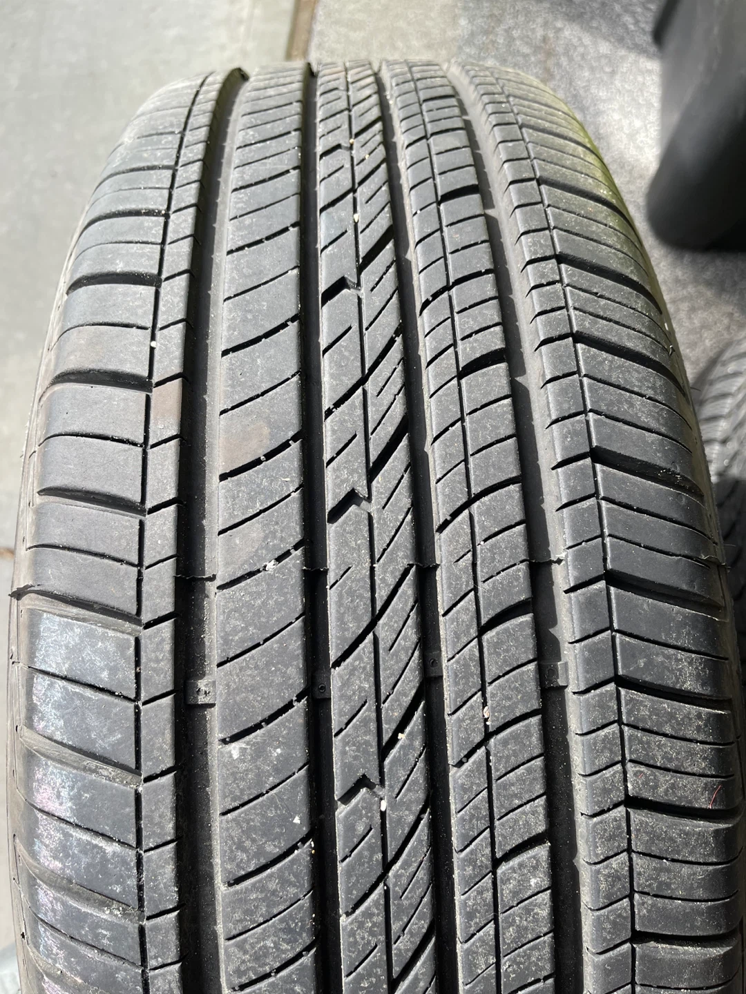 Nissan 235/65R18 Tire with Rim - photo 2