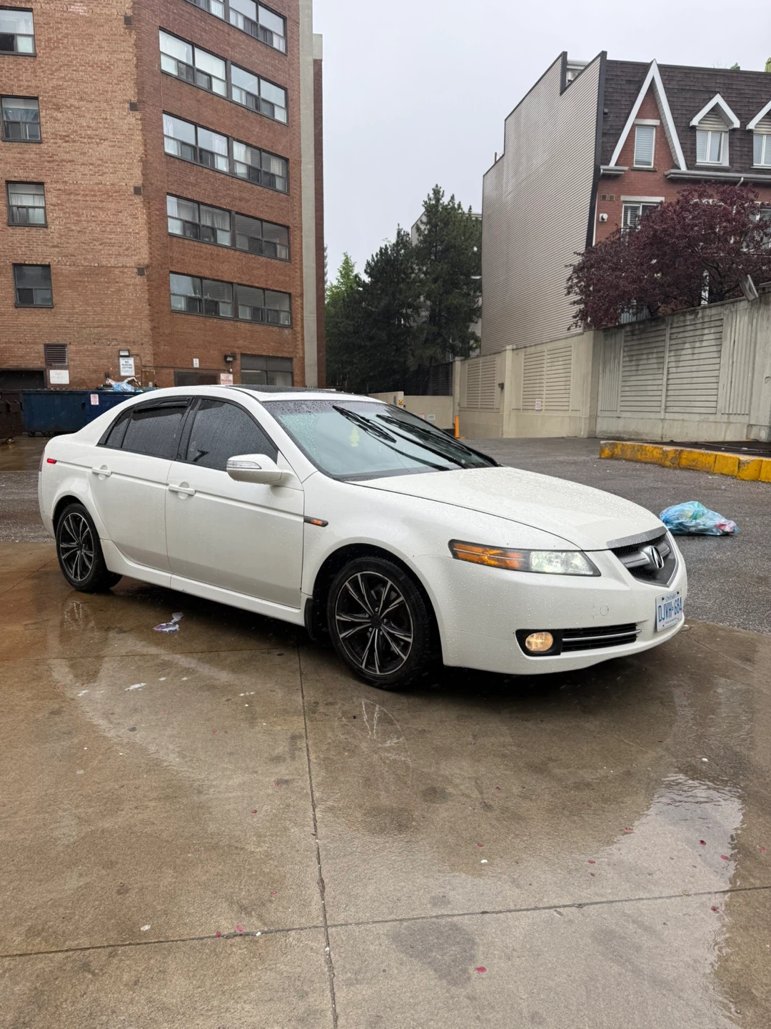2007 Acura TL