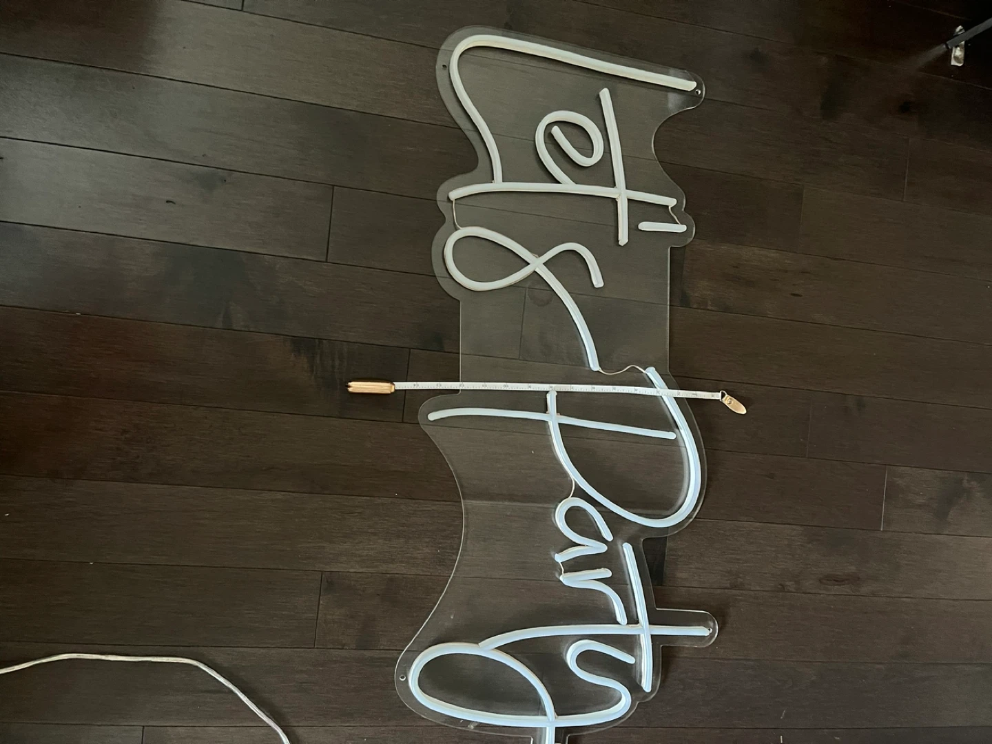 Neon Sign
