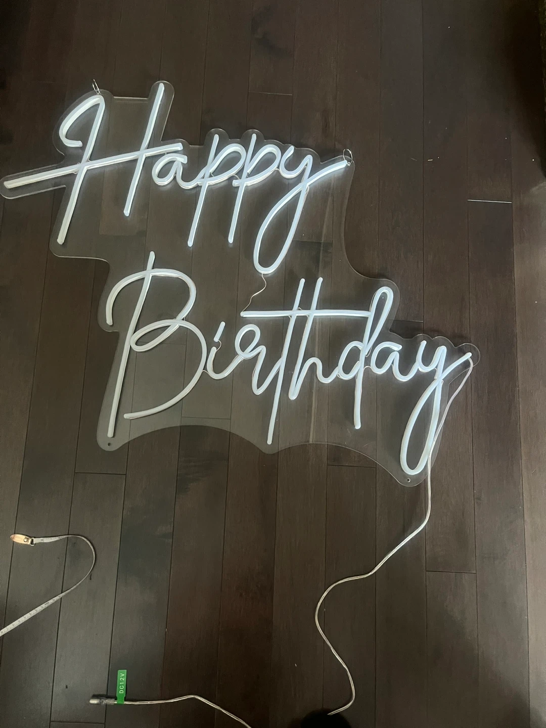 Neon Sign - photo 3