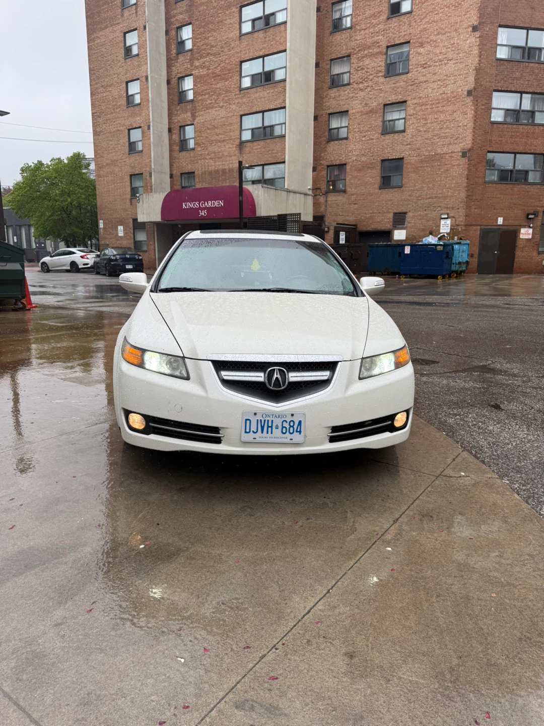 2007 Acura TL - photo 2