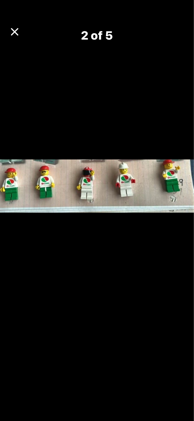 Assorted LEGO Minifigures - photo 2