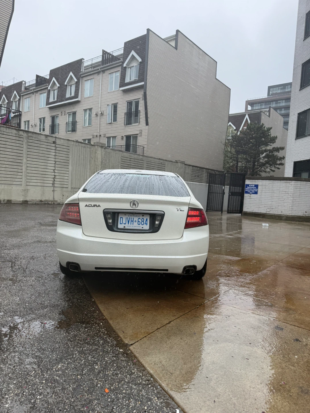 2007 Acura TL - photo 3