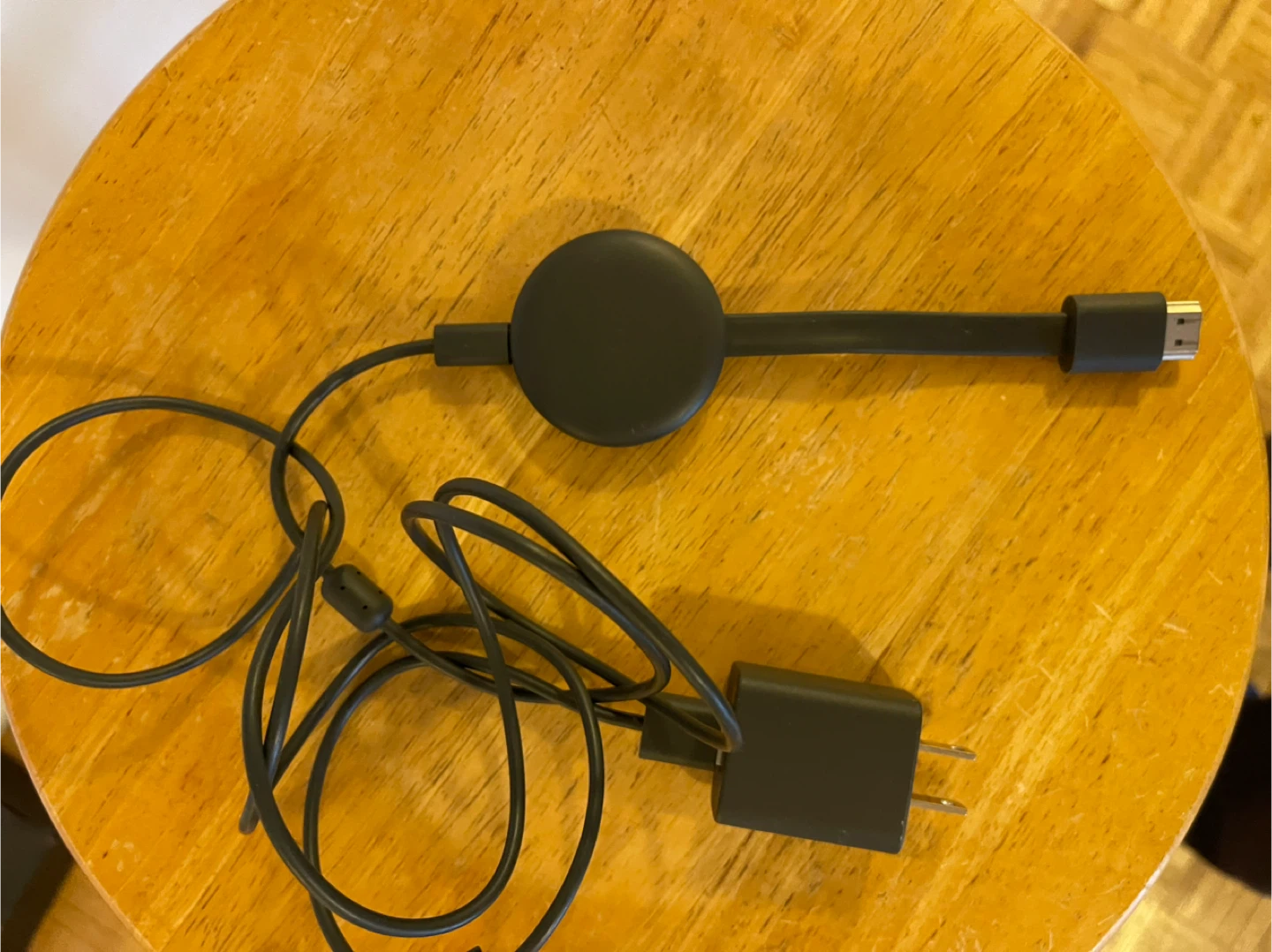 Google Chromecast (Black) - photo 2