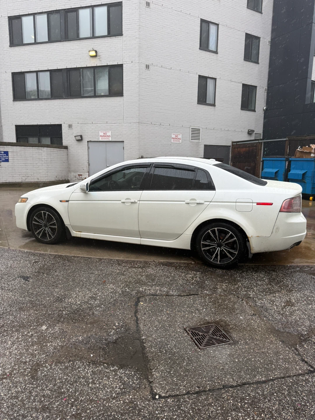 2007 Acura TL - photo 4