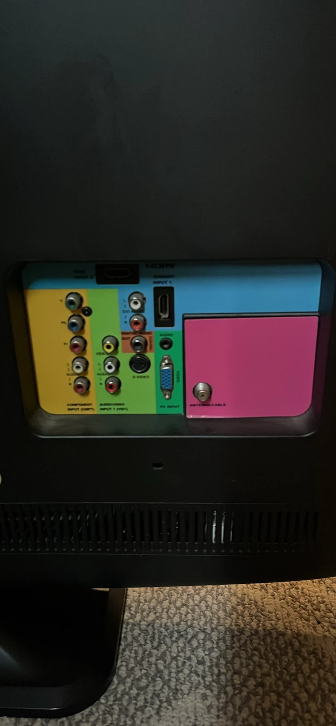 RCA TV with Remote - photo 5