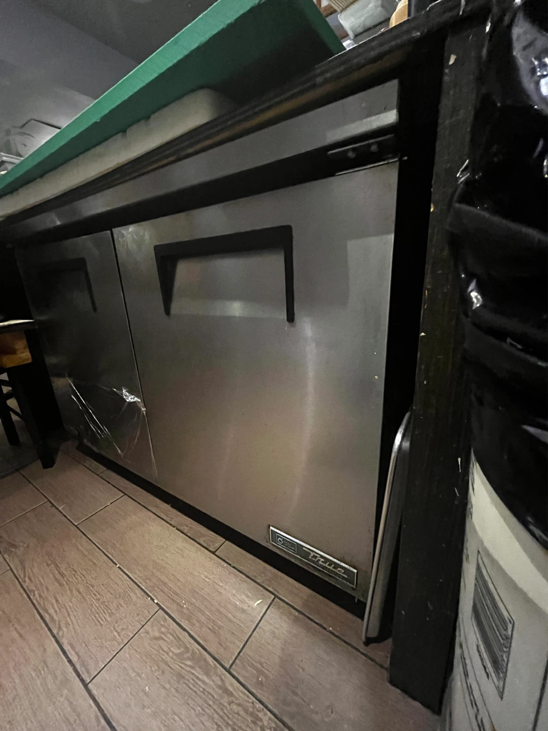 True Refrigeration TUC-48-HC Undercounter Refrigerator - photo 2
