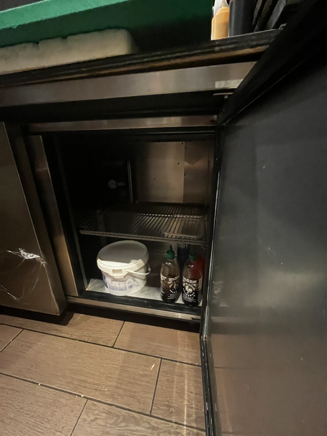 True Refrigeration TUC-48-HC Undercounter Refrigerator - photo 3